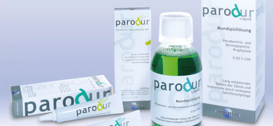 parodur Produkte.