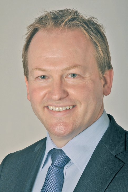 PEERS-Präsident: Privatdozent Dr. Dietmar Weng.