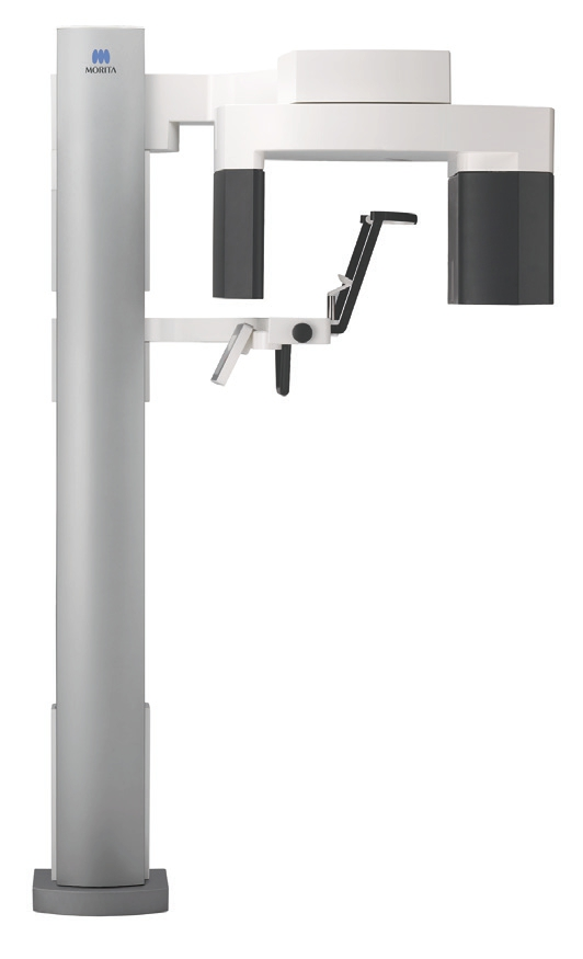 Abb. 1: Das iF Design Award-prämierte Veraview X800 beschreitet eine neue Dimension der Bildqualität