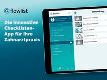 flowlist-App von Spitta.