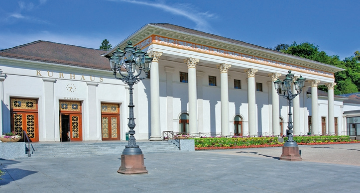 © Kurhaus Baden-Baden