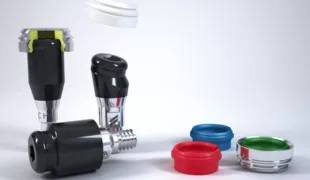 Straumann® Novaloc ? in gerader Ausführung und ab sofort auch abgewinkelt und mit Garantie.