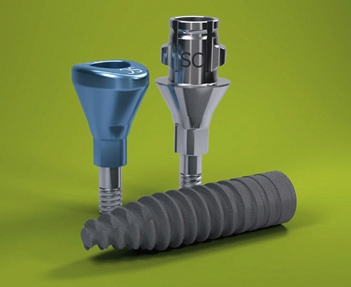 Schmal, stark und beständig – das neue Straumann® BLT Ø 2,9 mm.