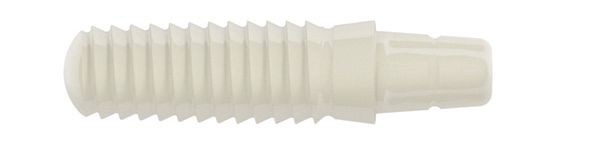 Abb. 1: Ceramic.Implant von VITA Zahnfabrik.