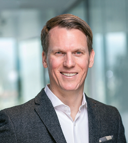 Andreas Utz ist der neue Geschäftsführer der Straumann Group Deutschland.