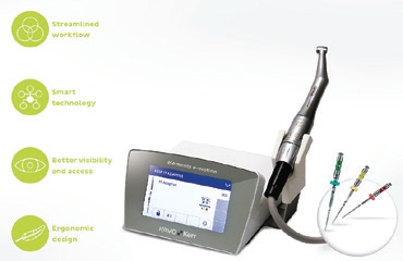 KaVo Kerr elements™ e-motion-System.