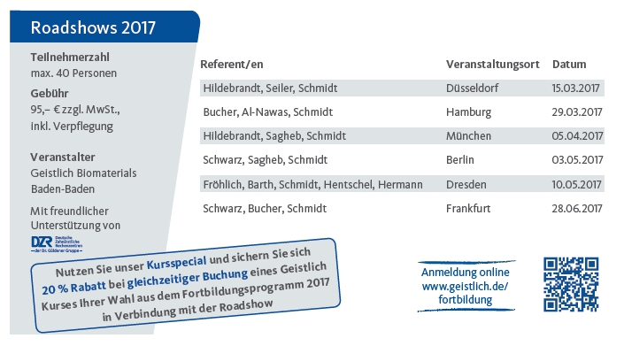 Roadshow 2017.