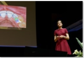 Professorin Irena Sailer ist eine der Vorsitzenden des ORGS 2018. Bildquelle: Oral Reconstruction Foundation