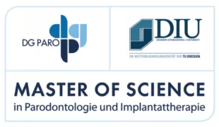Masterstudiengang für Parodontologie und Implantattherapie