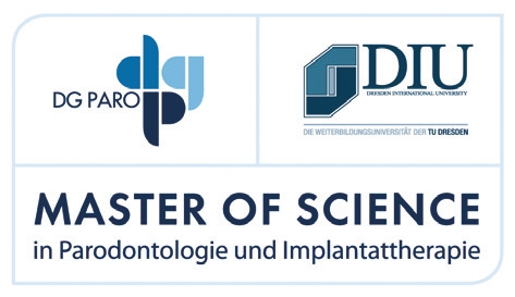 Masterstudiengang für Parodontologie und Implantattherapie