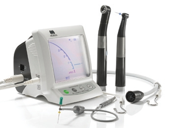 Abb. 1: Modulares Endodontiesystem DentaPort ZX Set OTR mit namensgebender Sicherheitsfunktion OTR.