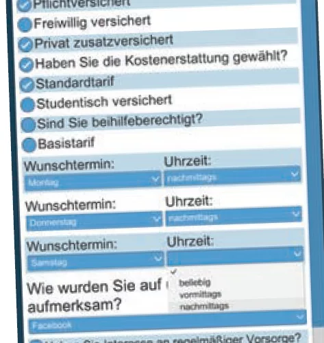 Das Praxisinformationssystem CGM Z1.PRO.