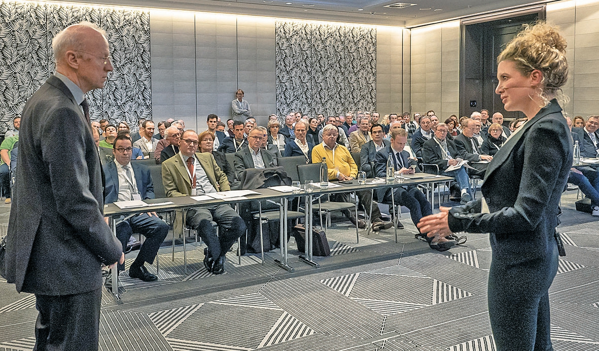 Das jährliche PROSEC Symposium mit nationalen und internationalen Referenten hilft dabei, den aktuellen Stand zu dokumentieren und Wissen aus aller Welt zu bündeln.