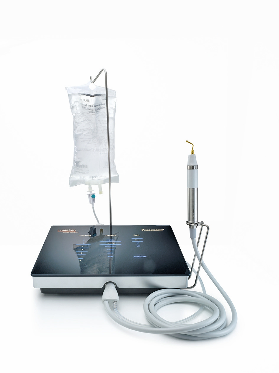 Das neue PIEZOSURGERY® touch.