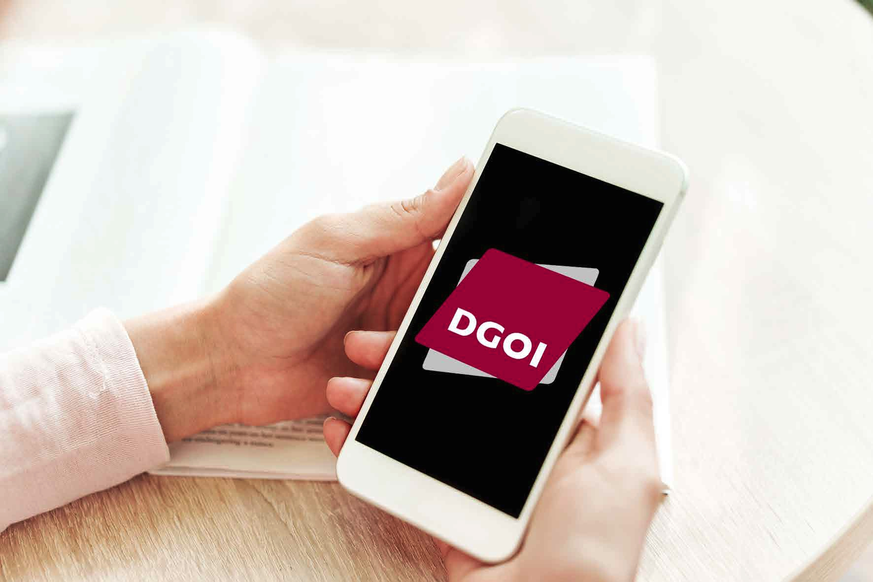Mit der DGOI-Kongress App sind alle relevanten Informationen abrufbar.