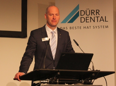CEO Martin Dürrstein.