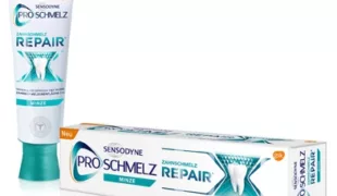 Zahnpasta ProSchmelz Zahnschmelz REPAIR.