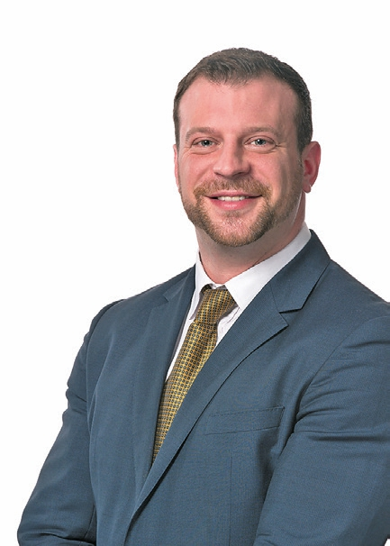 Daniel Sperlich, Leiter Produktmanagement bei der VITA Zahnfabrik