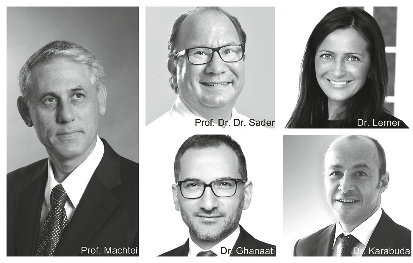 Hochrangige Wissenschaftler haben die MIS-Produkte erforscht.