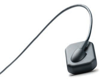 Der DEXIS® Titanium-Sensor.