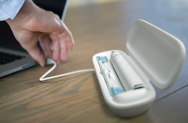 Die Philips Sonicare DiamondClean Smart.