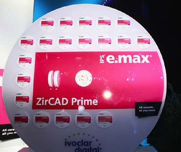 IPS e.max ZirCAD Prime.