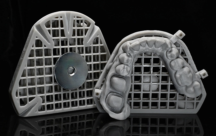 Abb. 2: Modelle spielen auch weiterhin eine Rolle in der Restaurationserstellung.