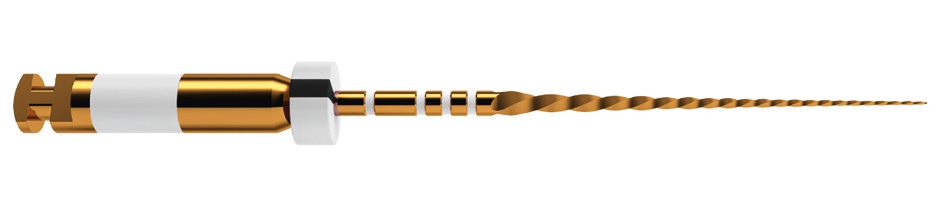 Abb. 2: WaveOne Gold umfasst seit Neuestem auch die passende Gleitpfadfeile WaveOne Gold Glider.