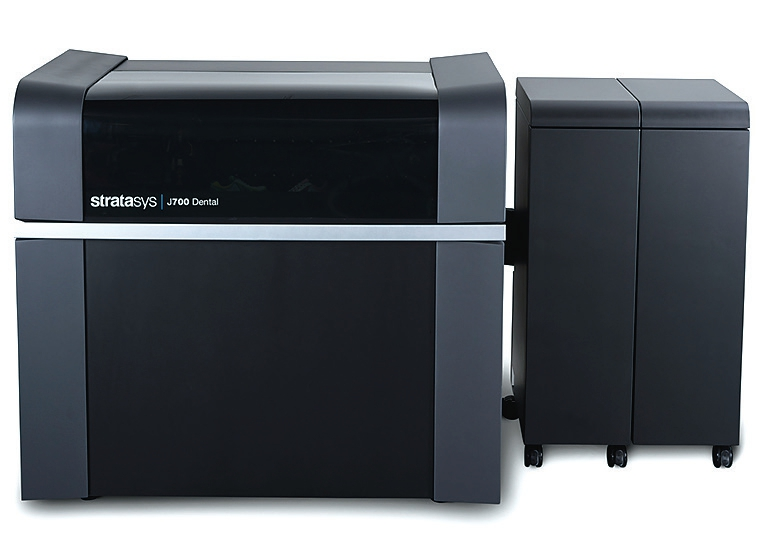 Abb. 16: Stratasys J700 Dental.