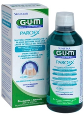 GUM Paroex Mundspülung