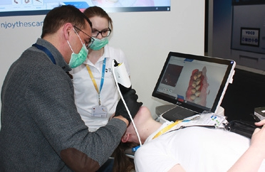 Schneller, präziser, anwendungsfreundlicher: der neue Intraoralscanner Primescan.