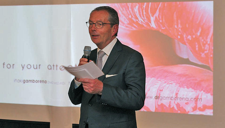 Dr. Christian Lex war von Beginn an maßgeblich am Fortbildungsformat „Münchner Treff“ beteiligt.