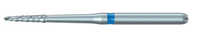 Leicht zu identifizieren: H254E kreuzverzahnt mit blauer Ringkennzeichnung.