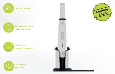 KaVo X Pro Intraoral-Scanner.