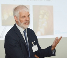 Beiratsmitglied des SIZ, Prof. Dr. Ulrich Schiffner.