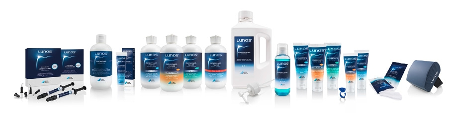 Das Premium-Prophylaxe System Lunos®