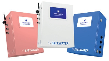 Im Zahnzentrum Emsland ist Wasserhygiene fester Bestandteil des ganzheitlichen Qualitätsmanagements, das sich die Praxis von der DEKRA zertifizieren ließ.