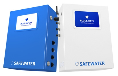 Praxiserfolg mit SAFEWATER.