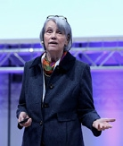 Prof. Dr. Karin Mölling.