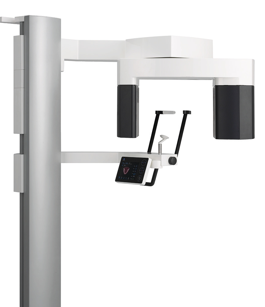 Neudefinition der Spitzenklasse bei Röntgen-Kombinationsgeräten: der Veraview X800 von Morita.