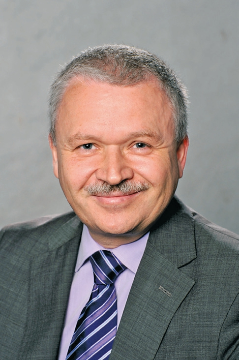 PEERS-Co-Präsident: Professor Dr. Dr. Stefan Haßfeld.