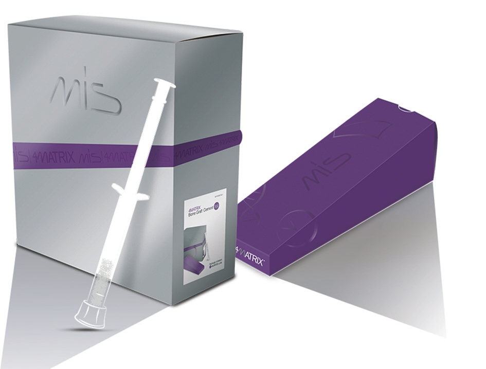 4MATRIX vereinfacht den dentalen Knochenaufbau für Zahnersatzlösungen und Implantate.