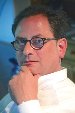 Studiengangsleiter, Prof. Dr. Georg Gaßmann