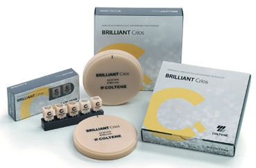 Die Brilliant Crios-Familie.