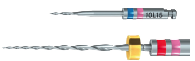 Endo ReStart-Feilen.