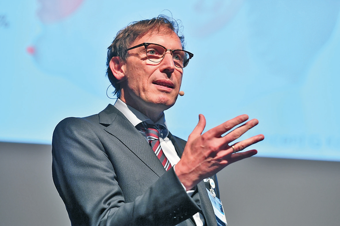 Abb. 3: Prof. Dr. Daniel Edelhoff.