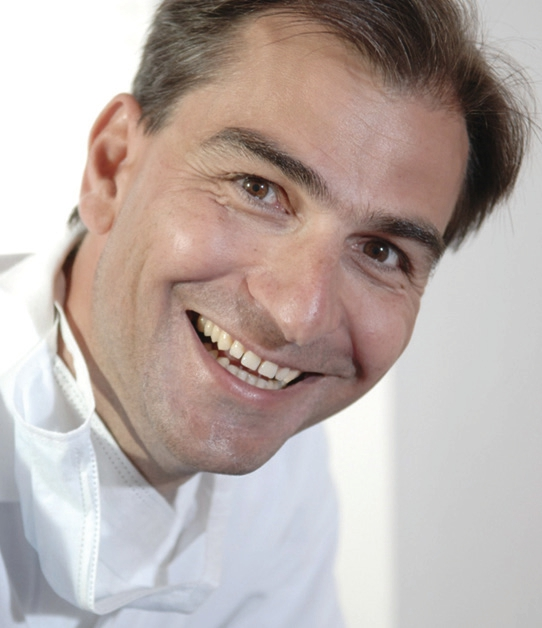 Dr. Gerhard Werling stellte sein Konzept des digitalen Arbeitsablaufes in seiner „Dorfpraxis“ vor.