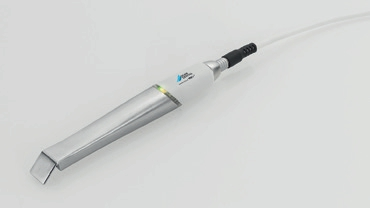 Der Intraoralscanner Vistalmpress Easy.