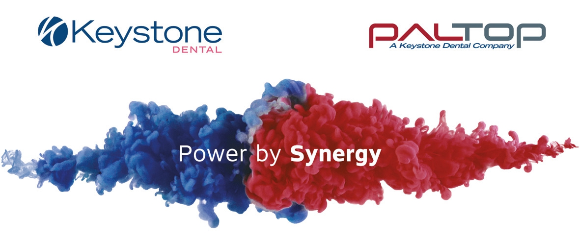 Power by Synergy: Keystone und Paltop haben fusioniert.