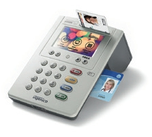 E-Health-Kartenterminal.